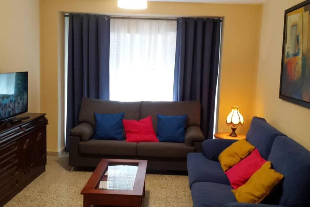 Apartamentos Campomanes Zewnętrze zdjęcie