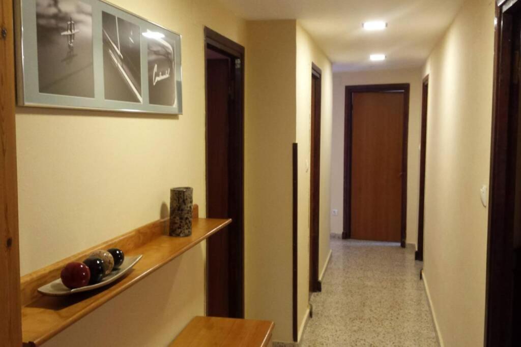 Apartamentos Campomanes Zewnętrze zdjęcie
